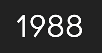 株式会社1988 ロゴ